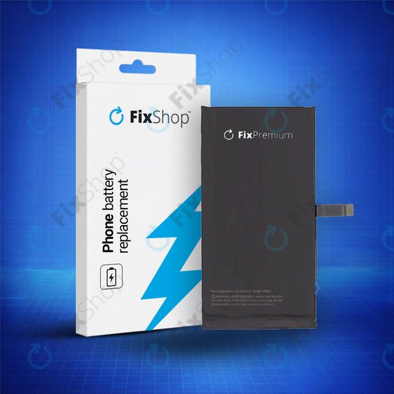 Baterija za iPhone 14 Plus, 4325mAh, A2850, FixPremium