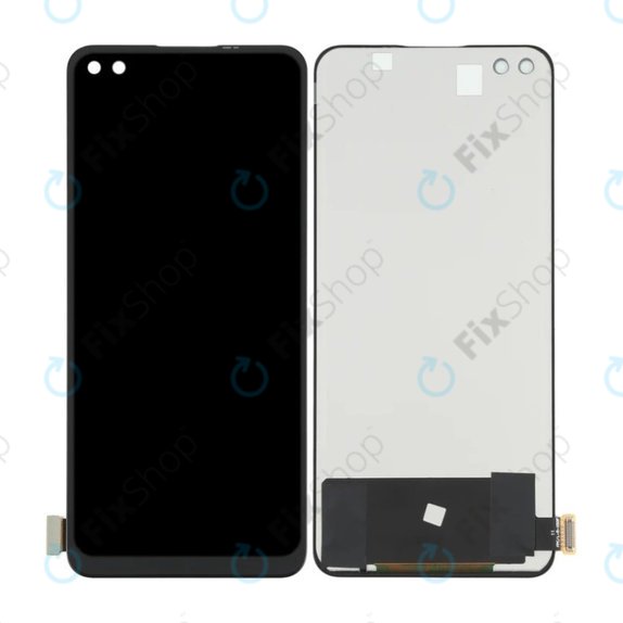 OnePlus Nord - LCD zaslon + zaslon osjetljiv na dodir TFT