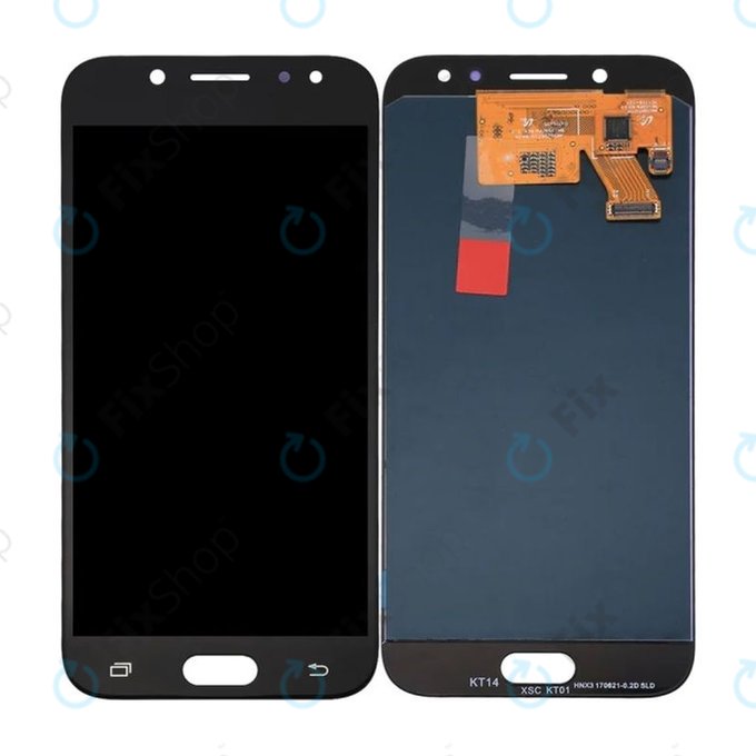 Samsung Galaxy J5 J530F (2017) - LCD zaslon + zaslon osjetljiv na dodir (Black) OLED