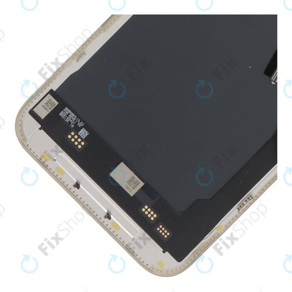 Zaslon Soft OLED za iPhone 15 Pro Max, Dodirni ekran s okvirom, DIAGNOSTIC