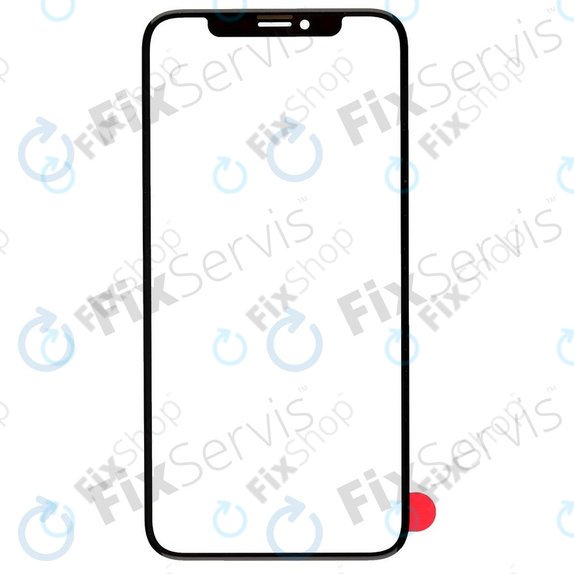 Apple iPhone X - LCD ljepilo