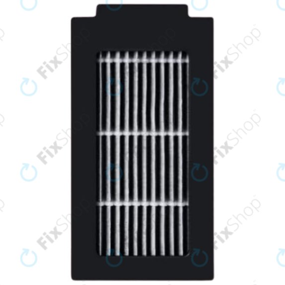 Set rezervnih dijelova za Ecovacs Deebot T30C Omni (1x Glavna četka, 2x Filter, 2x Bočna četka, 4x Krpa za brisanje, 2x Vrećica za prašinu)