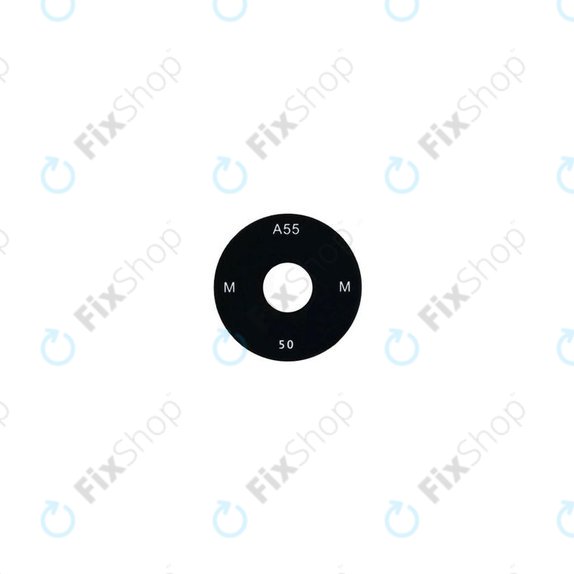 Samsung Galaxy A55 A556B - Objektiv stražnje kamere (Macro) - GH64-09391A Genuine Service Pack