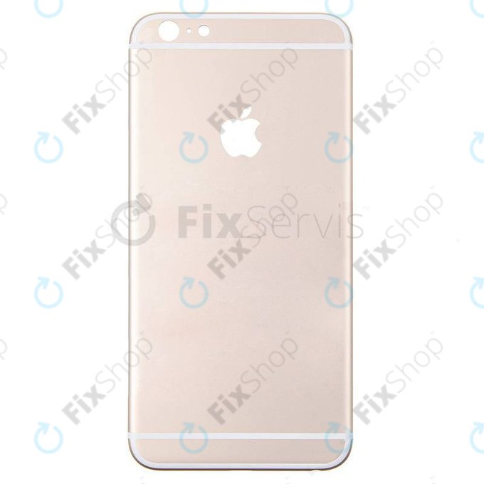 Apple iPhone 6 - Stražnje Maska (zlatno)