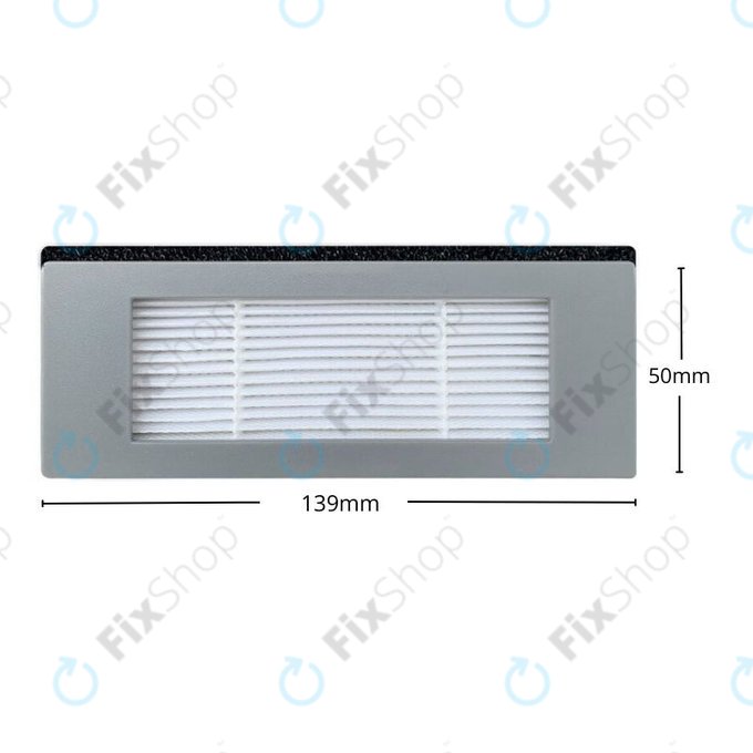 Ecovacs Deebot Ozmo 900-series, iRobot Roomba Combo 1138 - Filter za prašinu