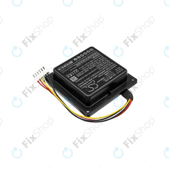 Baterija za JBL Party Box 100, 2600mAh, Li-Ion, 14.4V, SUN-INTE-260, HQ