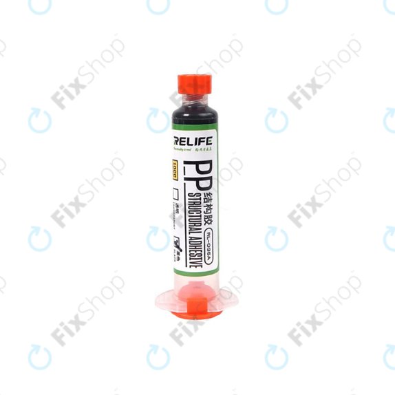 Relife RL-035A - Strukturni Ljepilo - 10ml (Crna)