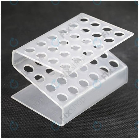 Best - Prozirni akrilni stalak za pohranu odvijača