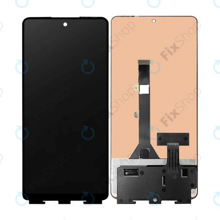 Infinix Note 30 VIP - LCD zaslon + zaslon osjetljiv na dodir TFT