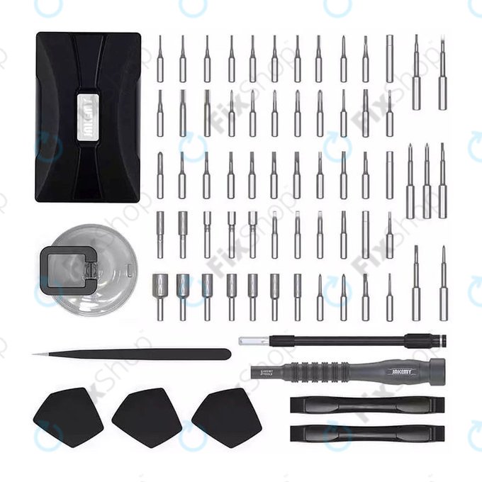 Jakemy JM-8172 - Profesionalni višenamjenski set alata za popravak 73u1