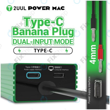 Dijagnostički kabel za napajanje sa zaslonom za prijenosna računala, 2UUL PW08