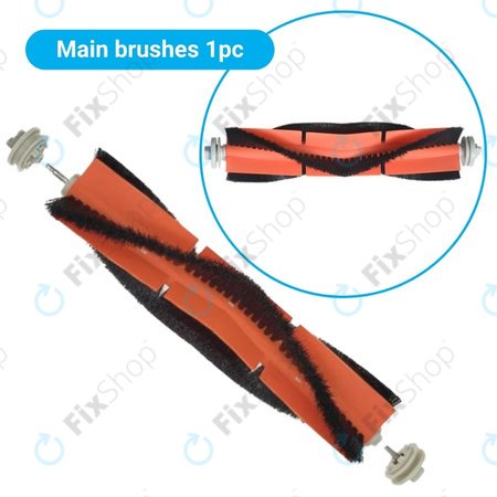 Xiaomi Mi Robot Vacuum Mop (Mijia 1C), 2 (Mijia 2C) 2 Pro+ (Mijia 1T) – Standardni set (Bijela)