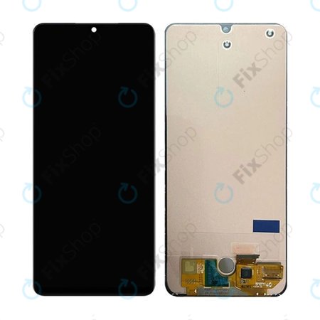 Samsung Galaxy A22 A225F - LCD zaslon + zaslon osjetljiv na dodir TFT