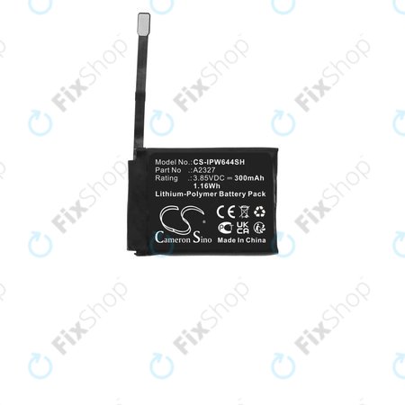 Apple Watch Series 6 44mm - Baterija A2327 300mAh HQ