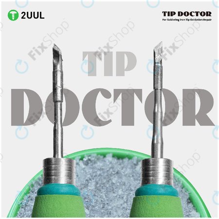 Pasta za čišćenje i obnovu vrhova lemila, 2UUL SC93, 20g