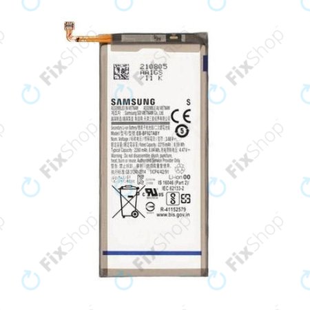 Samsung Galaxy Z Fold 3 F926B - Baterija EB-BF927ABY 2280mAh - GH82-26237A Originalni servisni paket