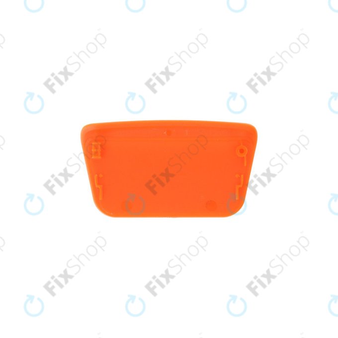 Poklopac touchpada V2.0 (Orange) za kontroler Sony PlayStation 5 DualSense
