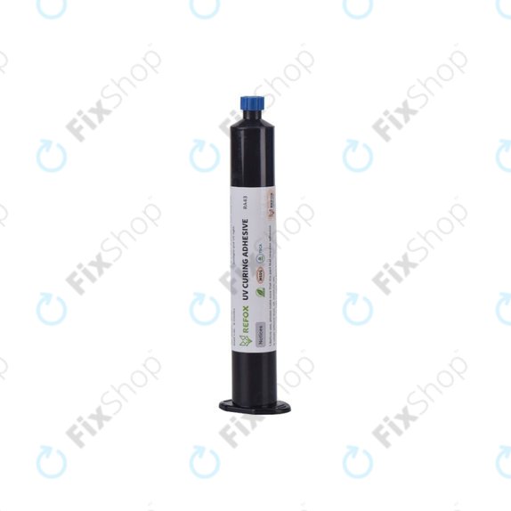 Refox AD-100 - UV Stvrdnjavajuće Vodootporno Ljepilo (50ml)