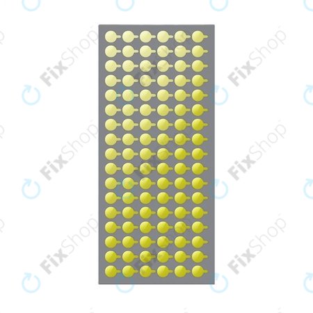 Zaštitne protiprašne naljepnice za kameru i infracrveni senzor - 100 kom