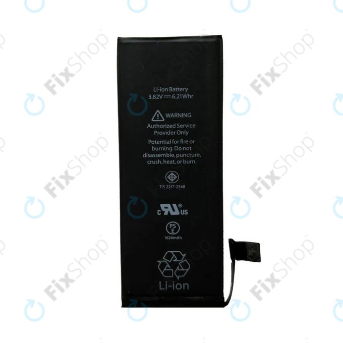 Apple iPhone SE - Baterija 1624mAh Service Pack