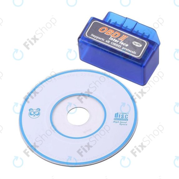 ELM Electronics - Auto dijagnostika ELM327