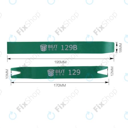 Best BST-129B - Alat za otvaranje od debele plastike za unutrašnjost automobila