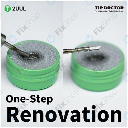 Pasta za čišćenje i obnovu vrhova lemila, 2UUL SC93, 20g