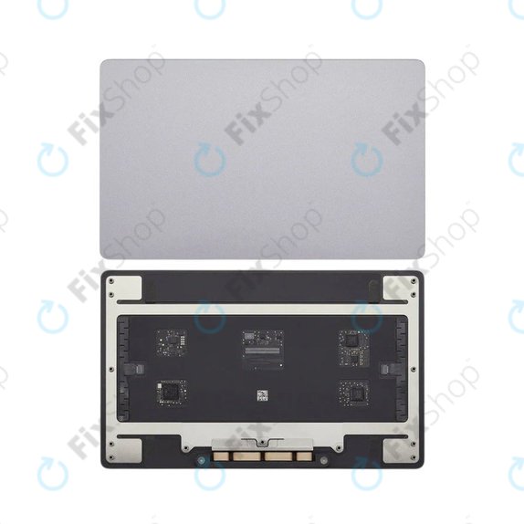 Komplet trackpad za MacBook Pro 16", A2780 (2023), Space Gray, 661-32185, Genuine Apple