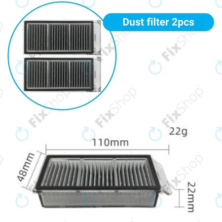 Xiaomi Dreame S50 PRO, S50 Ultra - Kompletan set