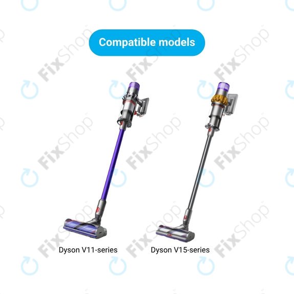 Dyson V11, V15, V15s, Outsize - Baterija SV15, SV18, 970938-01 Li-Ion 25.2V 3600mAh