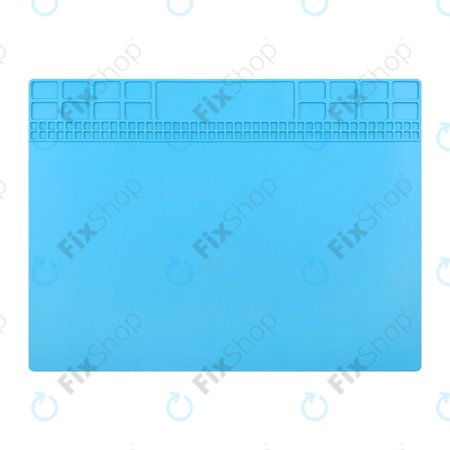 Sunshine SS-004B - Magnetna ESD antistatička toplinski otporna silikonska podloga - 40.5 x 30.5cm