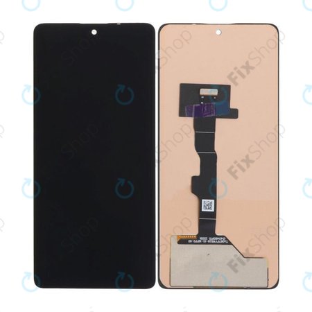 Xiaomi Redmi Note 13 5G 2312DRAABC - LCD zaslon + zaslon osjetljiv na dodir TFT