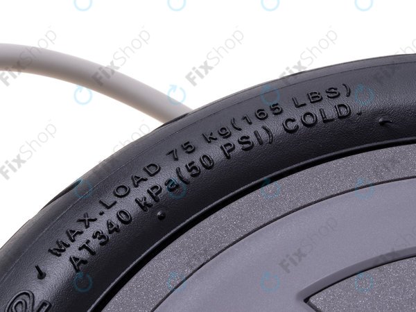 Xiaomi Mi Electric Scooter 1S, 2 M365 - Komplet motor s gumom i zračnicom - C002460000200 Genuine Service Pack