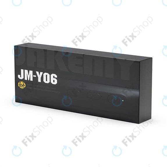 Jakemy JM-Y06 - Pametni precizni električni odvijač 16u1