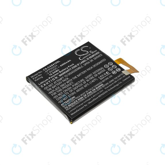 Baterija za Caterpillar CAT S41, 4400mAh, Li-Pol, 3.85 V, APP00223, HQ