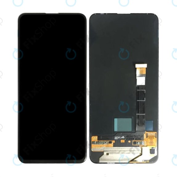 Asus ZenFone 7 Pro ZS671KS - LCD zaslon + OLED ekran osjetljiv na dodir