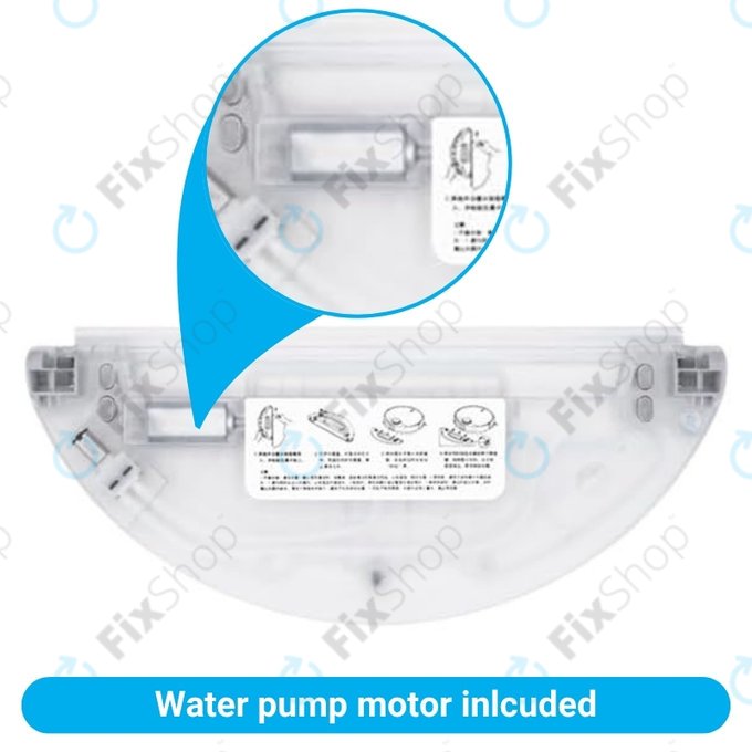 Xiaomi Mi Robot Vacuum Mop 2 Lite, 2 Pro - Spremnik za vodu
