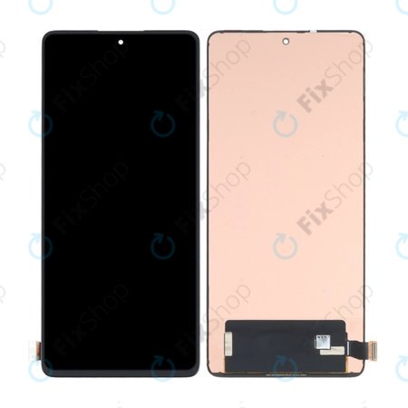 Realme GT Neo 3 RMX3561 - LCD zaslon + zaslon osjetljiv na dodir TFT