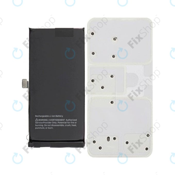 Baterije za iPhone 15 Plus | 661-37207 | 4383mAh | Genuine Apple