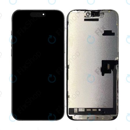 Apple iPhone 16 Pro Max - LCD zaslon + zaslon osjetljiv na dodir + okvir Refurbished