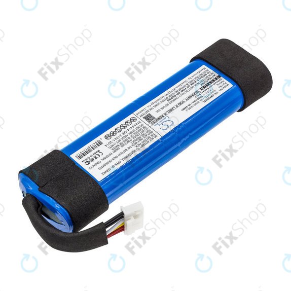 Baterija za JBL Xtreme 2, 5200mAh, Li-ion, 7.4V, SUN-INTE-103, HQ