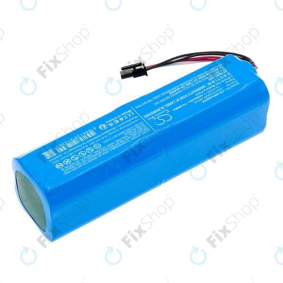 Xiaomi Dreame Bot X30 Ultra, X40 Ultra, X40 Pro Ultra, L30 Ultra, D10s Plus - Baterija R2416-4S2P-HPLS 14.4V Li-Ion 5200mAh HQ