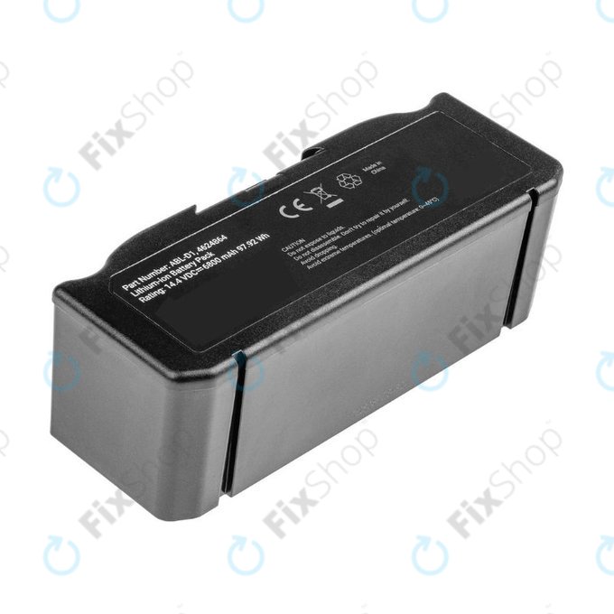 iRobot Roomba e-series, i-series - Baterija ABL-D1, 4624864, ABL-D2 6800mAh