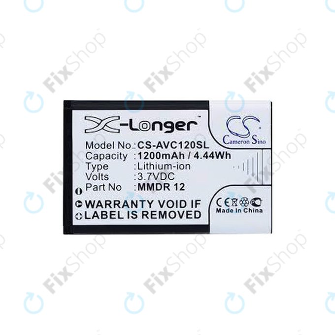 Evolveo EasyPhone EP-500 - Baterija EP-500 1200mAh HQ