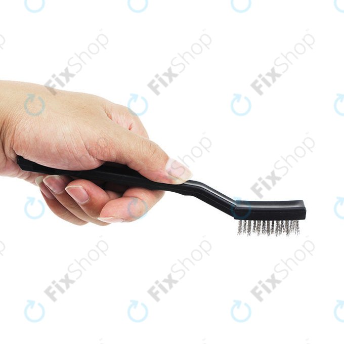 Komplet za čišćenje ESD antistatičke četke za konektore 3u1