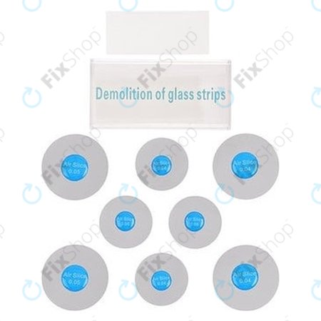 Air Slice Retina Set za Otvaranje Ekrana