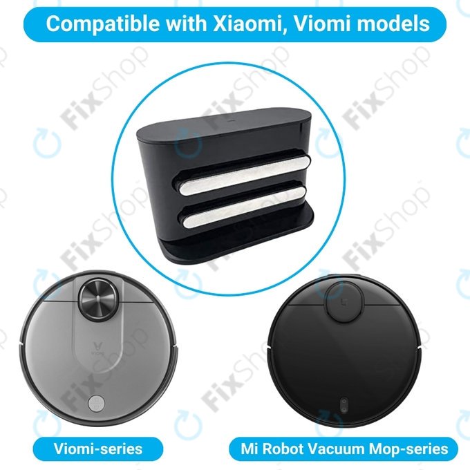 Xiaomi Viomi V2, V2 Pro, V3, SE, Mi Robot Vacuum Mop-series - Dock za punjenje