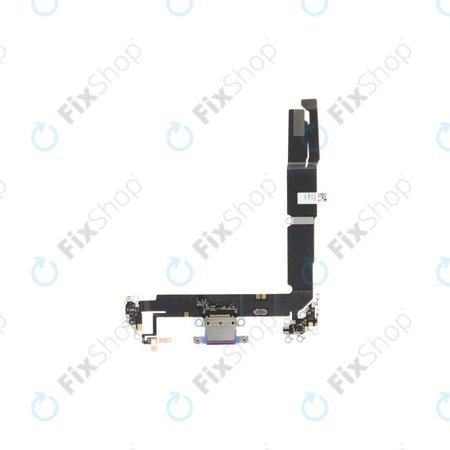 Konektor za punjenje + Flex kabel za iPhone 16 Plus | Blue | 923-11095 | Genuine Apple