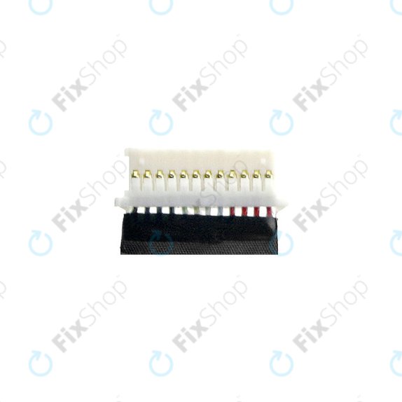 Baterija za Dell Latitude 5290, Latitude 12 5285, 5200mAh, Li-Pol, 7.6V, J0PGR, HQ
