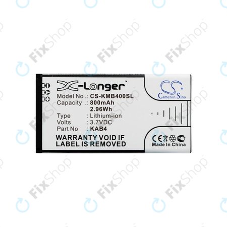 Maxcom MM720 - Baterija 800mAh HQ